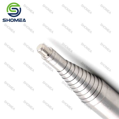 Shomea Customized Stainless Steel Telescopic Smoke Detector Pole