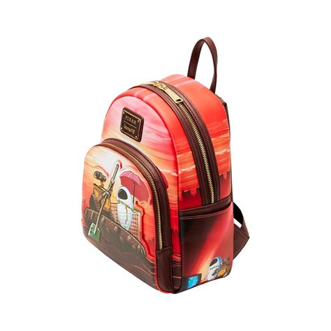 Disney Sac à dos Wall E Moments Wall E Date Night by Loungefly