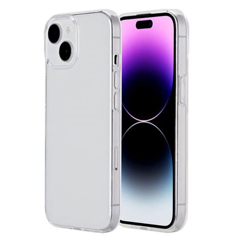 Estuff Iphone Infinite Vienna Tpu Cover Transparent