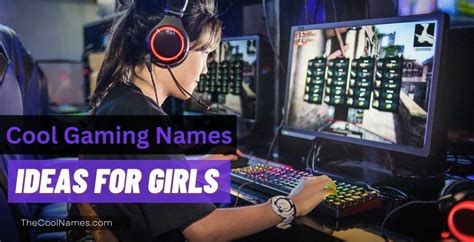 Badass Gaming Names Steps To Pick Cool Gamer Nicknames