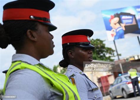 1041 Jamaica Police Stock Photos High Res Pictures And Images