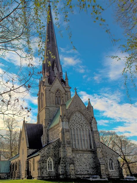 Travelling through time: Exploring History in the Fredericton Capital ...