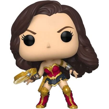 Figura Funko Pop DC Héroes Wonder Woman 1984 Wonder Woman Modelo 347