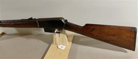 WINCHESTER MODEL 1905 IN .32 WSL - Kidd Family Auctions