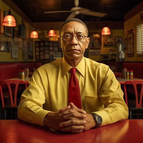 AI Gustavo Fring Breaking Bad Cover Gustavo 3s78ZN52 Jammable