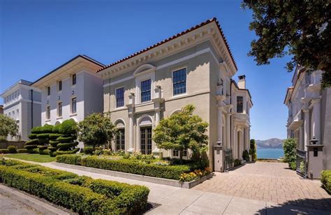 Historic San Francisco Mansion Trades Hands for $18 Million