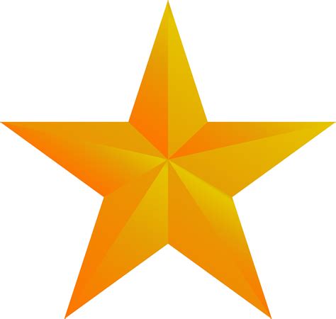 Star Shape Star Icon Yellow Star In Png Rating Symbol 22133469 Png