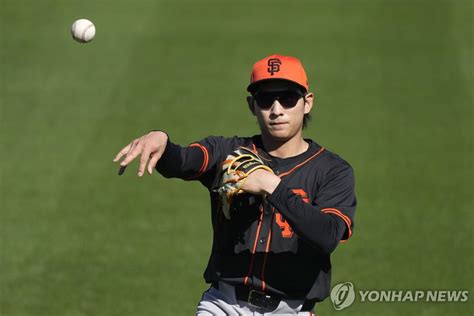 가벼운 허리 통증 이정후 28일 Mlb 시범경기 데뷔전 치를 듯 韓聯社