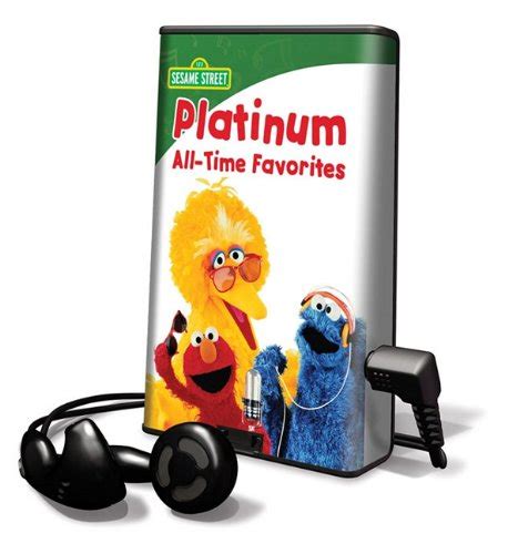 Sesame Street: Platinum All-time Favorites | Amazon.com.br