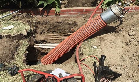 Trenchless Sewer Line Installation - Superior Plumbing