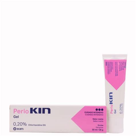 Kin Periokin Gel Cuidado Intensivo De Las Enc As Ml Farmasoler