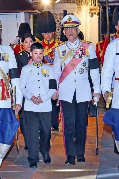 Royal World Vajiralongkorn King Of Thailand