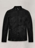 Elon Musk Leather Jacket Leathercult Genuine Custom Leather