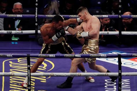 Anthony Joshua Vs Joseph Parker Recap Relive The Best Moments From Aj S Huge Win Boxing