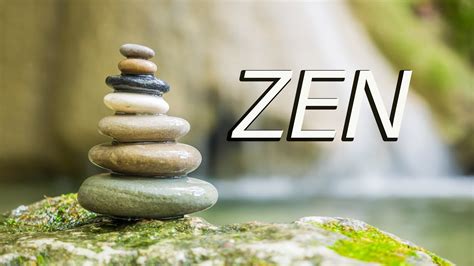 Musica Zen Para Limpiar El Alma Sonidos De La Naturaleza Para El