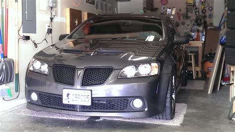 2009 Pontiac G8 Gt 1 4 Mile Drag Racing Timeslip Specs 0 60