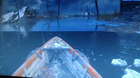 Help Fix Water Reflection In Metro Exodus Enhanced Edition See Comment