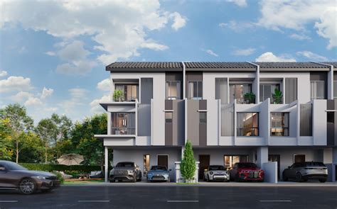 Sejati Residences Phase 4 For Sale Cyberjaya Houses For Sale