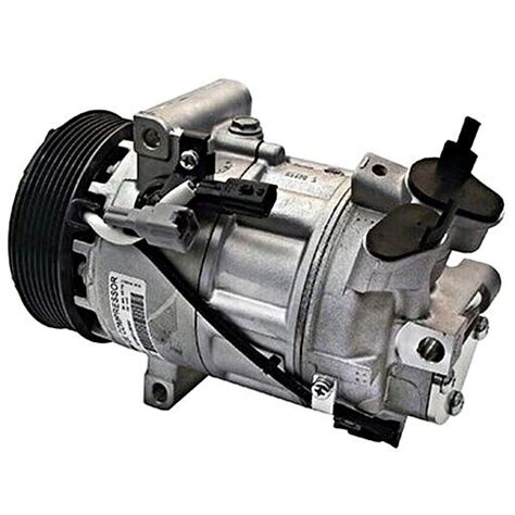 Ac Compressor For Renault Captur Clio Iv Grandtour R Ebay