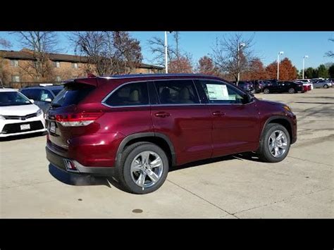 2019 Toyota Highlander Schaumburg Arlington Heights Buffalo Grove