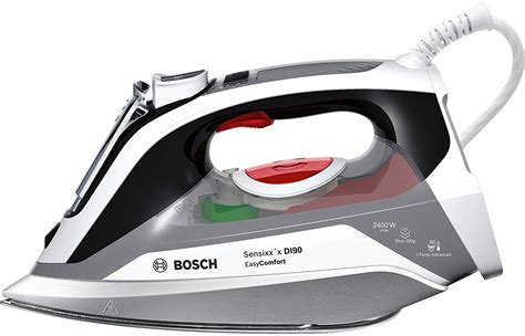 Plancha Bosch Tdi Easy Sensixx X Di Sencillez Y Calidad