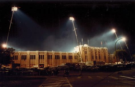 Notre Dame Stadium 1982 | Musco Sports Lighting