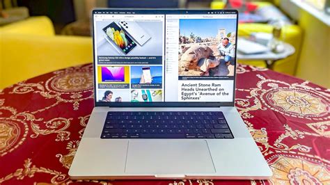 MacBook Pro 2021 (16-inch) review | Tom's Guide