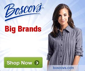 $20 Off Promo Code at Boscov's - EDEALO