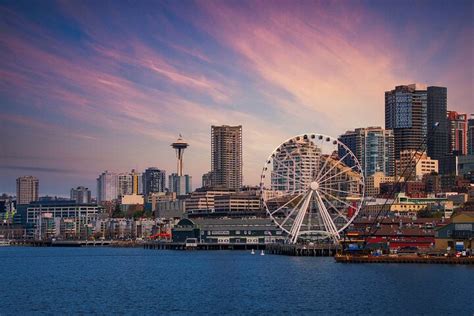 Tour Audio A Piedi Autoguidato Del Centro Di Seattle Fornito Da