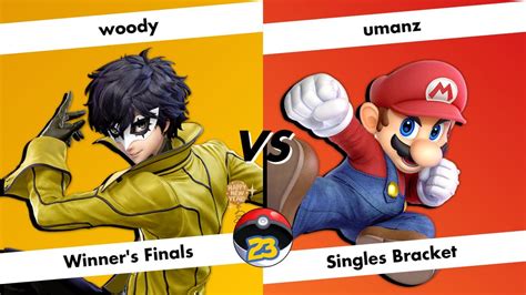 Central Colosseum Winner S Finals Woody Joker Vs Umanz Mario