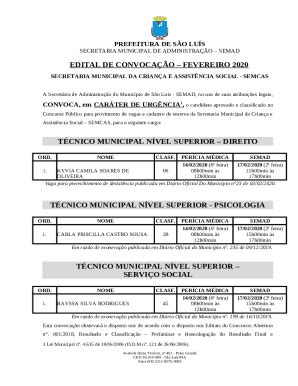 Dirio Oficial Dos Municpios Do Estado Do Parano Xi Doc Template Pdffiller