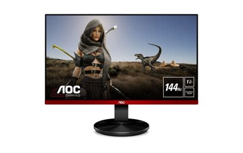 AOC G2490VXA 23.8" Full HD VA 144Hz Gaming Monitor