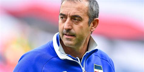 Giampaolo Terzo Esonero Stagionale In Serie A E Ora Attenzione Agli