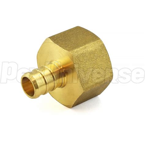 Pex X Female Threaded Adapter Crimp Lead Free Pex Fitting