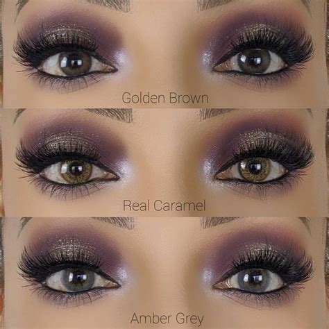 Best Colored Contacts For Dark Eyes 2020 Warehouse Of Ideas