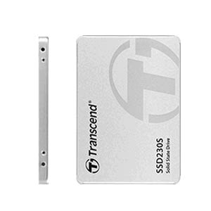 TRANSCEND 512GB TLC SATA3 TS512GSSD230S 2.5inch WITH DRAM SOLID STATE ...