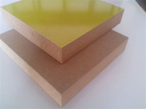 Wq UV MDF Particle Board Glossy MDF Board For Door Cabinet China UV