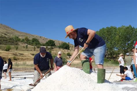 Salinas De Medinaceli Protagonizar El Pr Ximo Geolod A