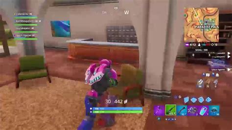 Fortnite Battle Royale Robot Vs Monster Event Zonder Gepraat YouTube