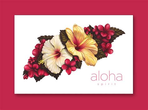 Aloha Spirit – crave creative – Nicky Pillon