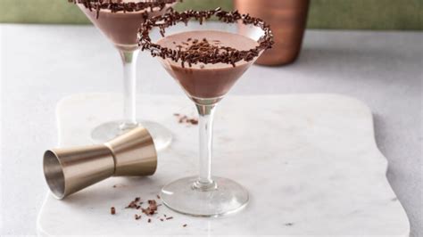 15 Best Chocolate Cocktails to Drink