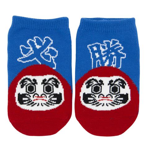 Calcetines japoneses para niños tabi DARUMA