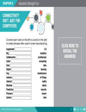 Fillable Online Fast Facts To Raise Your Smar T Manufacturing IQ Fax