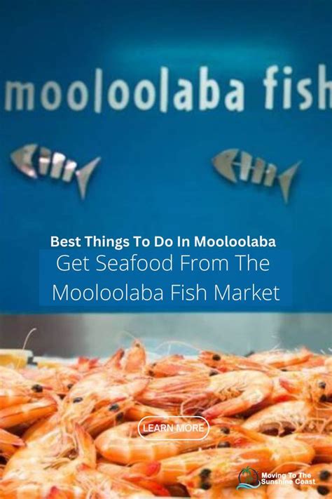 Mooloolaba Fish Market Mooloolaba, Things To Do, Good Things, Fresh ...