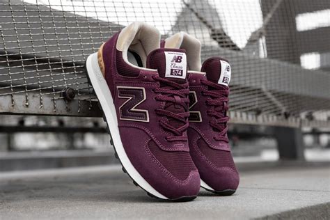 Trace The New Balance 574s Lineage With This History Class Pack