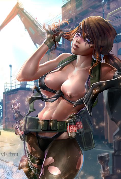 Quiet By Vintem Hentai Foundry