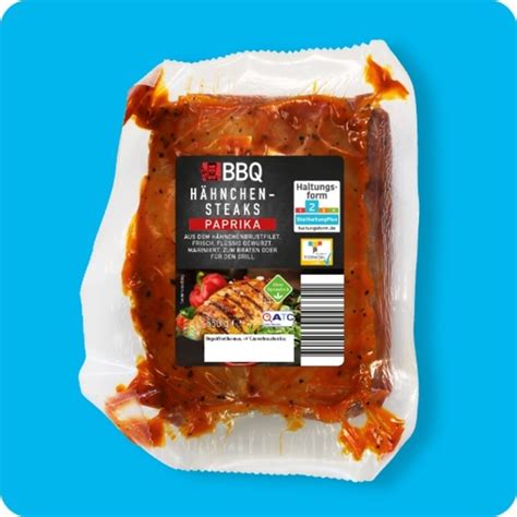 Bbq Marinierte H Hnchensteaks Versch Sorten Von Aldi S D Ansehen