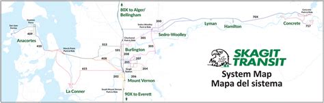 General Route Information Skagit Transit