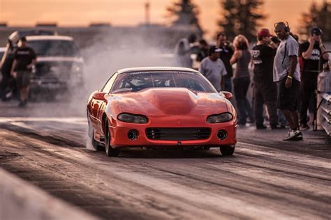 Nhra Drag Racing Race Hot Rod Rods Chevrolet Camaro Wallpapers