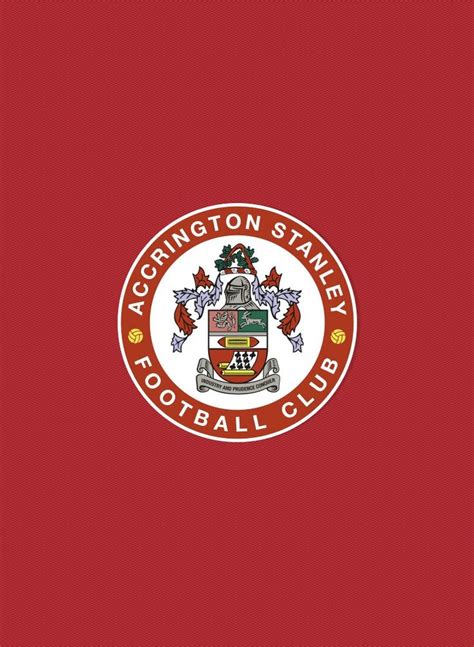 Accrington Stanley wallpaper.